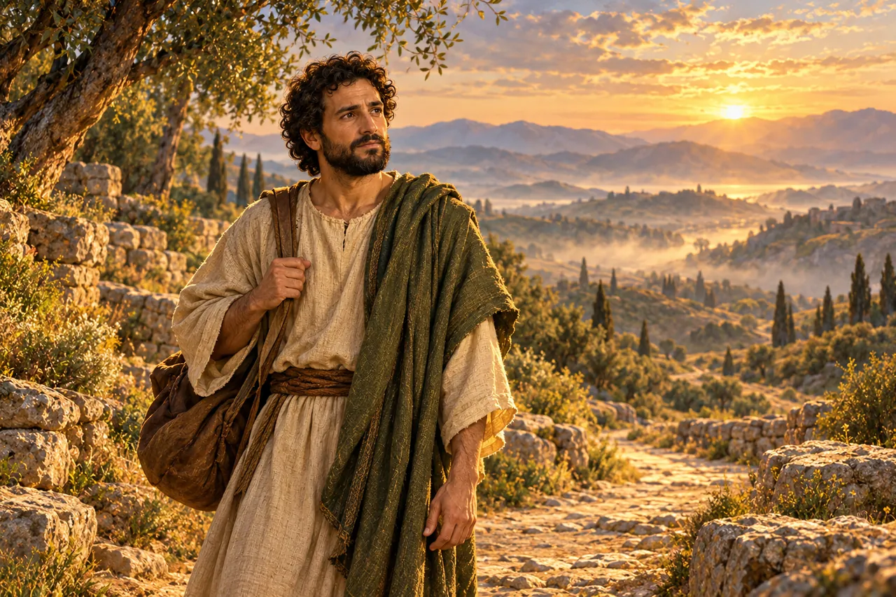 Illustration of Bartholomew — A mission with many unknowns