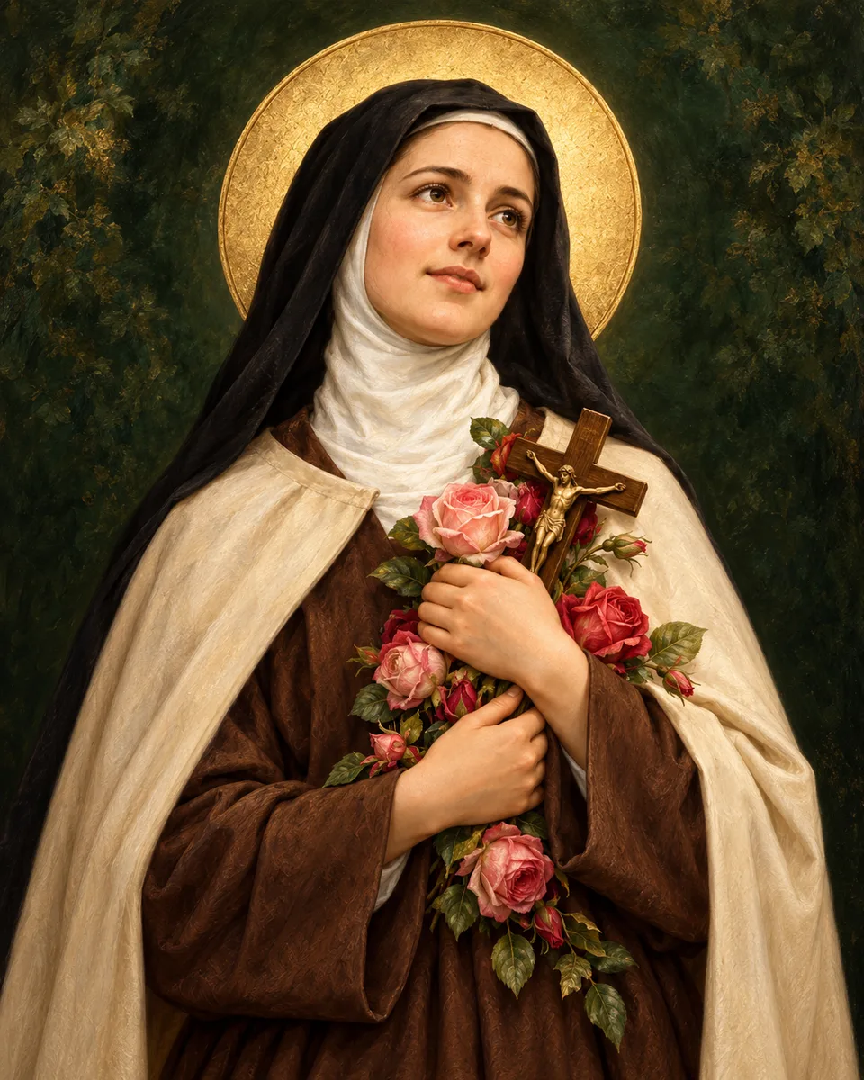 Thérèse dari Lisieux