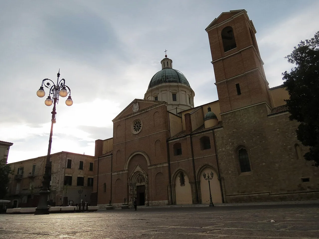 Katedral San Tommaso Apostolo di Ortona.
